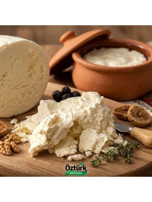 Tulum Peyniri Tam yağlı (1000)Gr